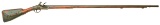 Unmarked Flintlock Long Fowler