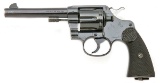 Colt New Service Double Action Revolver