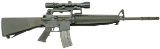 Colt Pre-Ban Match Hbar Sporter Ar-15 Semi-Auto Rifle