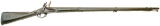 U.S. Model 1795 Flintlock Musket by Springfield Armory with State Of Connecticut Surcharge
