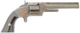 Smith & Wesson No. 2 Old Army Revolver