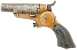 Starr Single Shot Deringer Pistol