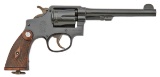 British Contract Smith & Wesson Model 1905 Hand Ejector Revolver