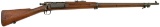 U.S. Model 1898 Krag Bolt Action Rifle by Springfield Armory Issued To The 26Th N.Y. Volunteer Infan
