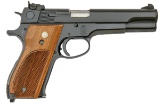 Smith & Wesson Model 52-2 Semi-Auto Pistol