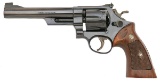 Smith & Wesson Model 25-2 Heavy Barrel Target Revolver