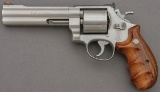 Smith & Wesson Model 627-0 Revolver