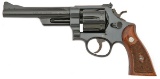 Smith & Wesson Highway Patrolman Hand Ejector Revolver