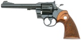 Colt Officers Model Match Revolver