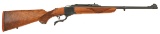 Ruger No.1 Light Sporter Falling Block Rifle