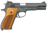Smith & Wesson Model 52-2 38 Semi-Auto Pistol