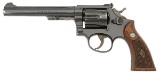 Smith & Wesson K-22 Masterpiece Revolver