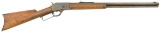 Marlin Model 1889 Lever Action Rifle