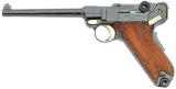 Interarms Mauser American Eagle Luger Pistol