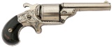 Moore'S Patent Firearms Co. Front Loading Revolver