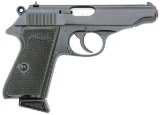 Walther Pp Semi-Auto Pistol