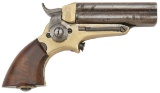 Starr Fourth Model Pepperbox Pistol