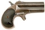Scarce Remington Model 1895 Monoblock Deringer