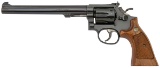 Smith & Wesson Model 17-4 K-22 Masterpiece Revolver