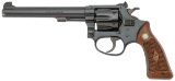 Smith & Wesson Model 35 22/32 Target Revolver