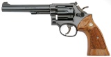 Smith & Wesson Model 17-4 K-22 Masterpiece Revolver
