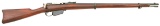 Interesting Remington Lee Model 1882 Bolt Action Rifle