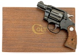 Colt Agent Double Action Revolver
