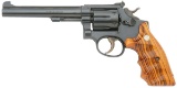 Smith & Wesson K-22 Masterpiece Hand Ejector Revolver