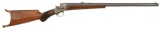 Remington Hepburn No. 3 Sporting and Target Rifle