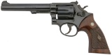 Smith & Wesson Model 17-2 K-22 Masterpiece Revolver