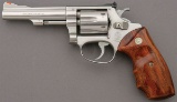 Smith & Wesson Model 63 22/32 Kit Gun Revolver
