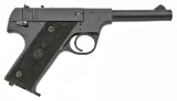 High Standard Model B U.S. Government Contract Semi-Auto Pistol