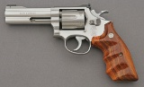 Smith & Wesson Model 617 Masterpiece Revolver