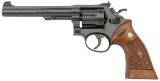 Smith & Wesson Model 14-2 K-38 Masterpiece Target Revolver