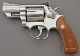 Smith & Wesson Model 66-1 Combat Magnum Revolver