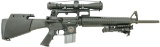 Bushmaster Cmp Competition Ar-15 Semi-Auto Rifle