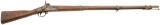 U.S. Model 1816 Percussion Converted Musket by Springfield Armory
