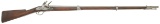 U.S. Model 1808 Flintlock Contract Musket by Pomeroy