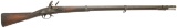 U.S. Model 1808 Flintlock Contract Musket by Osborne