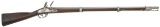 U.S. Model 1816 Flintlock Contract Musket by Osborne