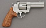Smith & Wesson Model 625 Jm “Jerry Miculek” Revolver