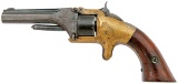 Smith & Wesson No. 1 First Issue Sixth Type Revolver
