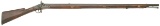 New England Dual-Purpose Flintlock Militia Musket-Fowler