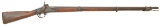 U.S. Model 1816 Flintlock Musket by Starr, Percussion Converted
