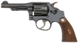 Smith & Wesson Model 1905 Military & Police Revolver with Boston Police Department Markings