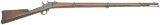 Early Remington Rolling Block Rifle