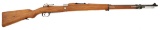 Interesting Argentine Model 1909 Bolt Action Rifle by Dwm