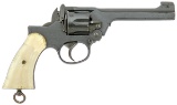 British No. 2 Mk. I* Double Action Revolver by Albion Motors
