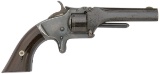 Smith & Wesson No. 1 Second Issue Revolver