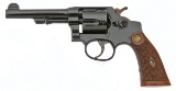 Smith & Wesson 38 Regulation Police Hand Ejector Revolver